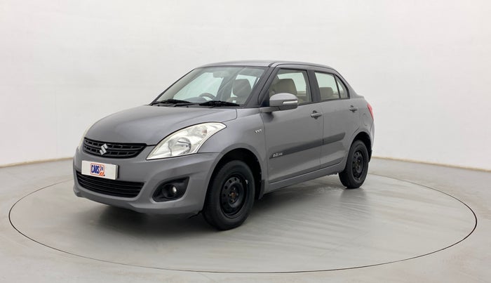 2014 Maruti Swift Dzire VXI, Petrol, Manual, 37,815 km, Left Front Diagonal