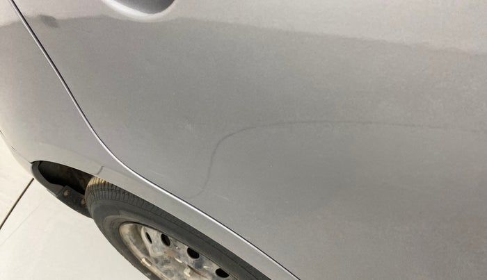 2014 Maruti Swift Dzire VXI, Petrol, Manual, 37,815 km, Right rear door - Slightly dented