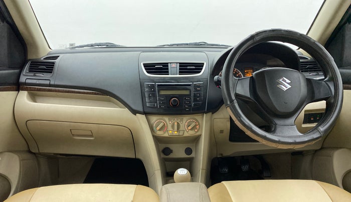 2014 Maruti Swift Dzire VXI, Petrol, Manual, 37,815 km, Dashboard