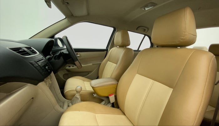 2014 Maruti Swift Dzire VXI, Petrol, Manual, 37,815 km, Right Side Front Door Cabin