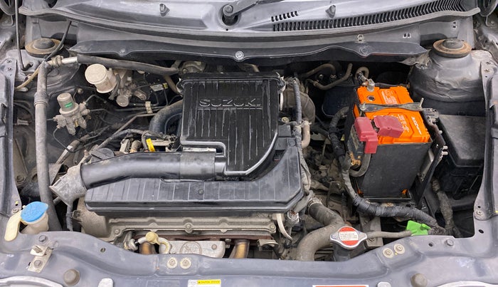 2014 Maruti Swift Dzire VXI, Petrol, Manual, 37,815 km, Open Bonet