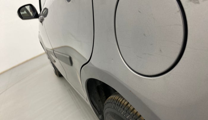 2014 Maruti Swift Dzire VXI, Petrol, Manual, 37,815 km, Left quarter panel - Slightly dented