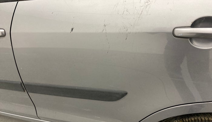 2014 Maruti Swift Dzire VXI, Petrol, Manual, 37,815 km, Rear left door - Minor scratches