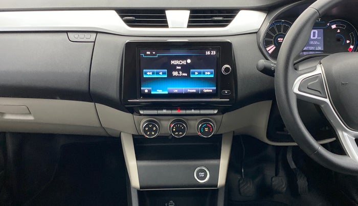 2019 Renault TRIBER 1.0 RXZ, Petrol, Manual, 13,571 km, Air Conditioner