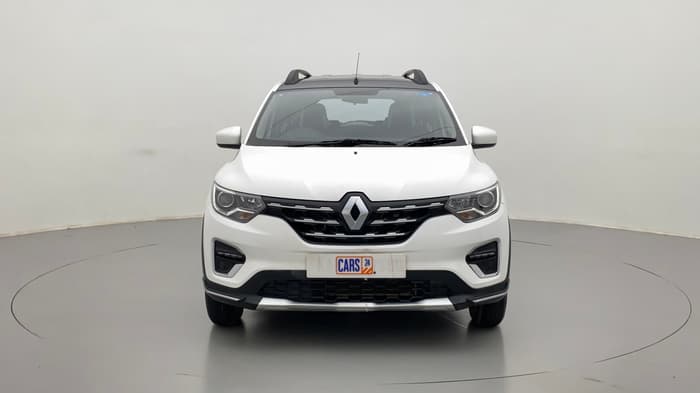 2019 Renault TRIBER 1.0 RXZ, Petrol, Manual, 13,571 km, Front