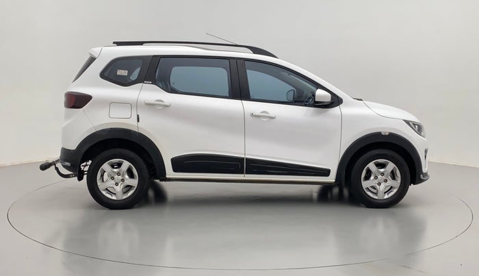2019 Renault TRIBER 1.0 RXZ, Petrol, Manual, 13,571 km, Right Side View