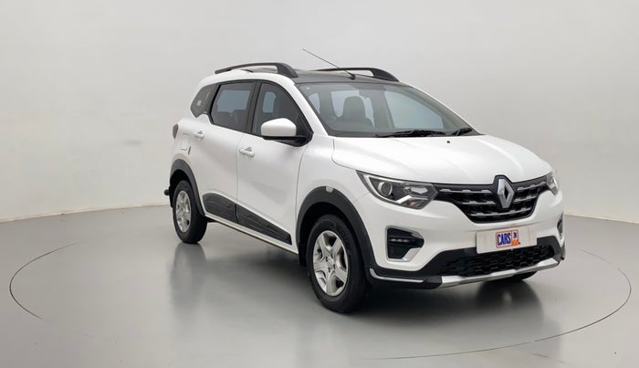 2019 Renault TRIBER 1.0 RXZ, Petrol, Manual, 13,571 km, Right Front Diagonal