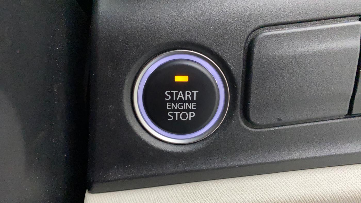2023 Tata ALTROZ XZ PLUS I-TURBO PETROL, Petrol, Manual, 3,740 km, Keyless Start/ Stop Button