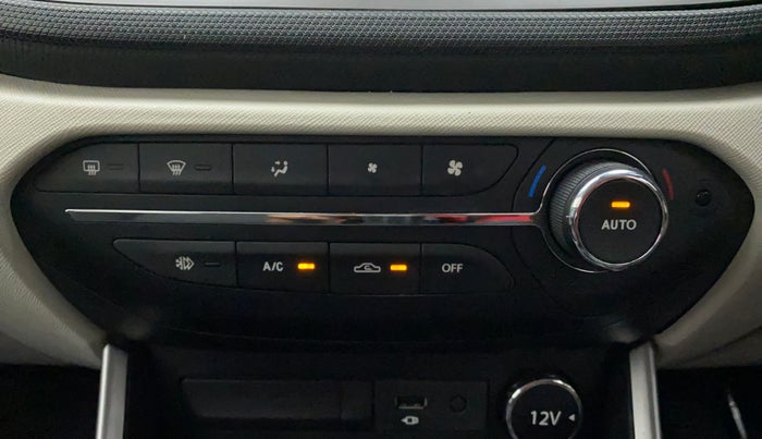 2023 Tata ALTROZ XZ PLUS I-TURBO PETROL, Petrol, Manual, 3,740 km, Automatic Climate Control