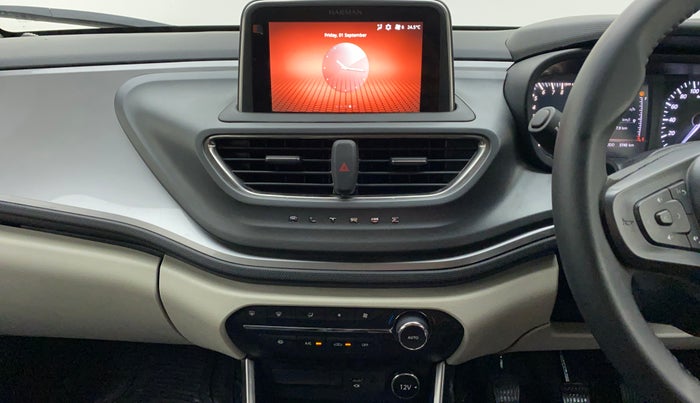 2023 Tata ALTROZ XZ PLUS I-TURBO PETROL, Petrol, Manual, 3,740 km, Air Conditioner