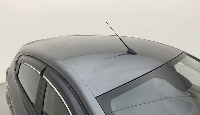 2023 Tata ALTROZ XZ PLUS I-TURBO PETROL, Petrol, Manual, 3,740 km, Roof