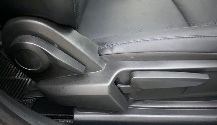 2023 Tata ALTROZ XZ PLUS I-TURBO PETROL, Petrol, Manual, 3,740 km, Driver Side Adjustment Panel