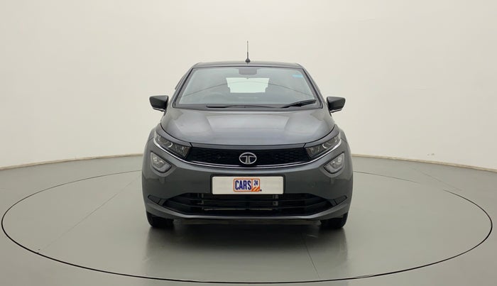 2023 Tata ALTROZ XZ PLUS I-TURBO PETROL, Petrol, Manual, 3,740 km, Front