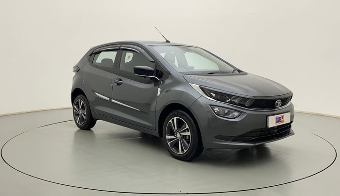 2023 Tata ALTROZ XZ PLUS I-TURBO PETROL, Petrol, Manual, 3,740 km, SRP