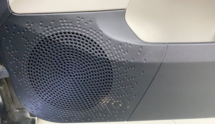 2023 Tata ALTROZ XZ PLUS I-TURBO PETROL, Petrol, Manual, 3,740 km, Speaker