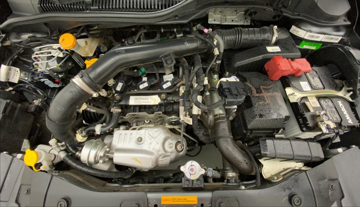 2023 Tata ALTROZ XZ PLUS I-TURBO PETROL, Petrol, Manual, 3,740 km, Open Bonet