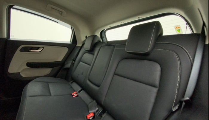 2023 Tata ALTROZ XZ PLUS I-TURBO PETROL, Petrol, Manual, 3,740 km, Right Side Rear Door Cabin