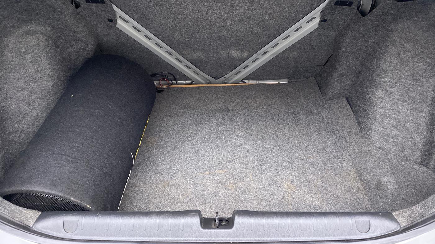 2019 Honda Amaze 1.2 SMT I VTEC, Petrol, Manual, 65,987 km, Boot Inside