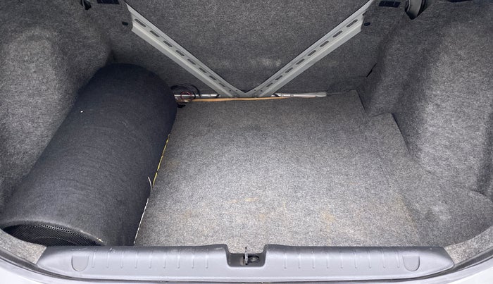 2019 Honda Amaze 1.2 SMT I VTEC, Petrol, Manual, 65,987 km, Boot Inside