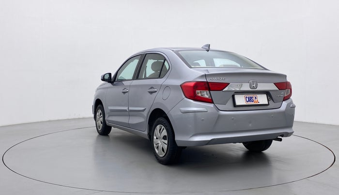 2019 Honda Amaze 1.2 SMT I VTEC, Petrol, Manual, 65,987 km, Left Back Diagonal