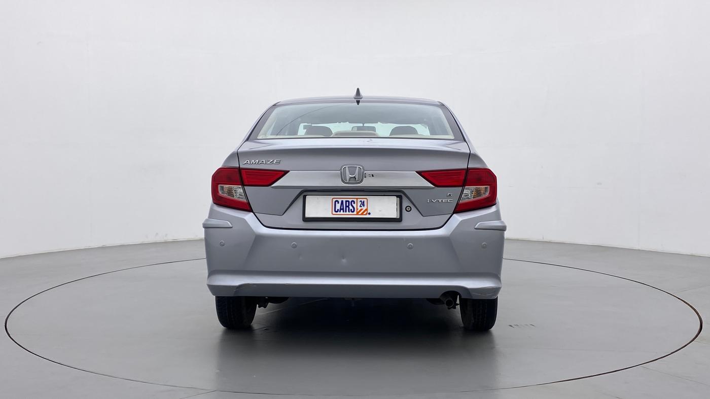 2019 Honda Amaze 1.2 SMT I VTEC, Petrol, Manual, 65,987 km, Back/Rear