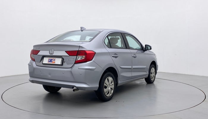 2019 Honda Amaze 1.2 SMT I VTEC, Petrol, Manual, 65,987 km, Right Back Diagonal