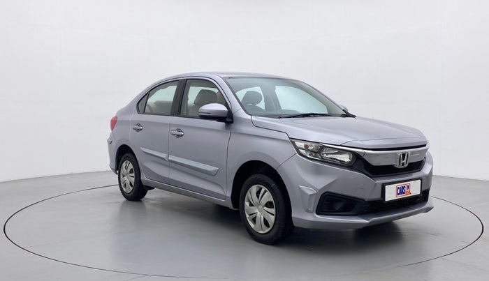 2019 Honda Amaze 1.2 SMT I VTEC, Petrol, Manual, 65,987 km, Right Front Diagonal