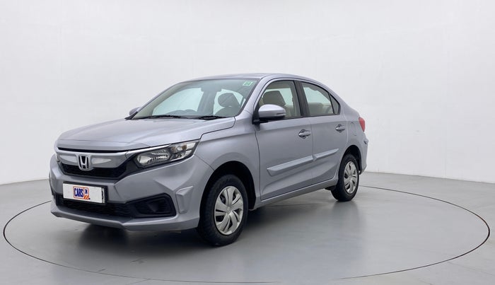 2019 Honda Amaze 1.2 SMT I VTEC, Petrol, Manual, 65,987 km, Left Front Diagonal