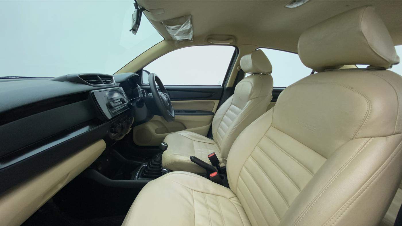 2019 Honda Amaze 1.2 SMT I VTEC, Petrol, Manual, 65,987 km, Right Side Front Door Cabin