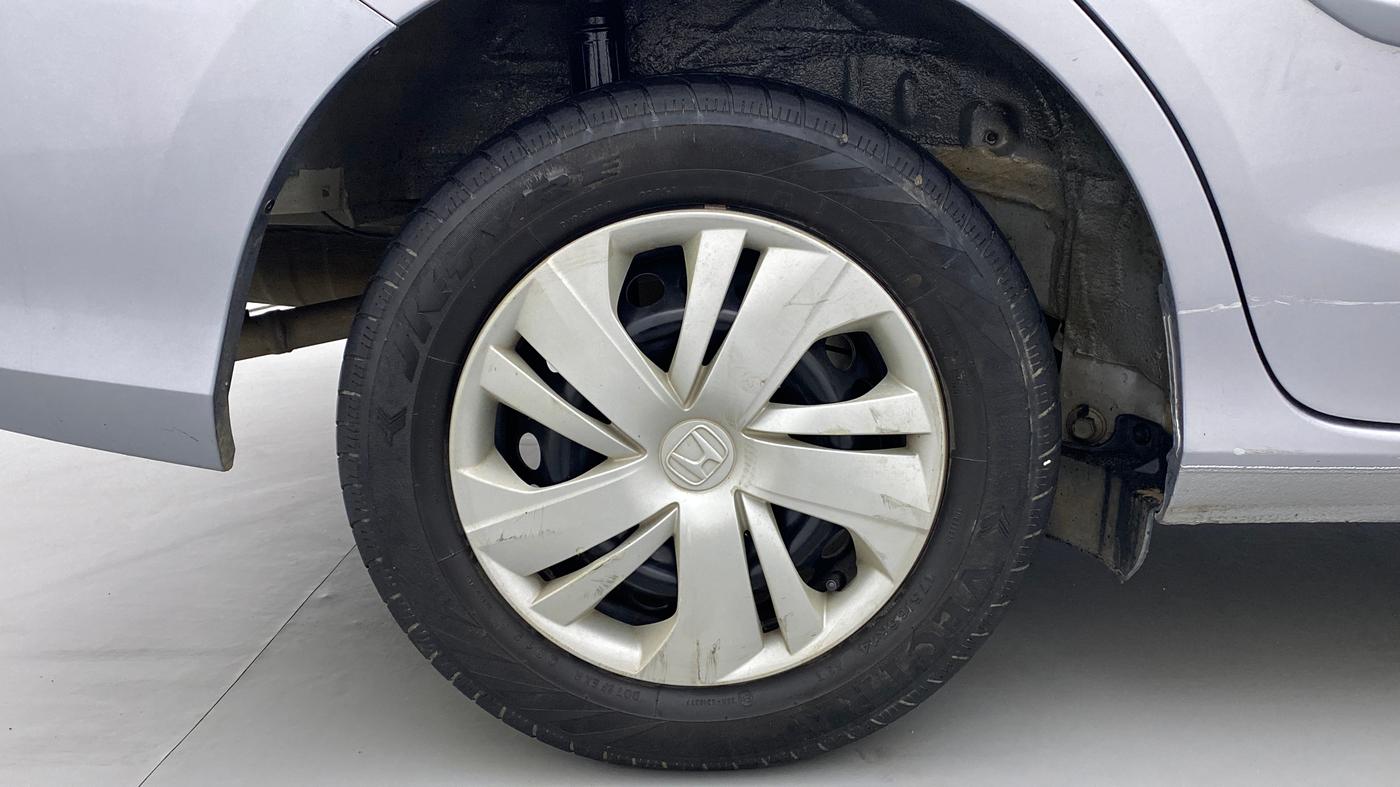 2019 Honda Amaze 1.2 SMT I VTEC, Petrol, Manual, 65,987 km, Right Rear Wheel