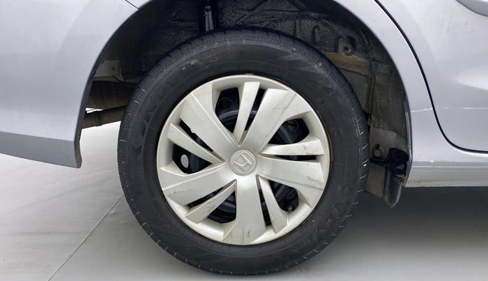 2019 Honda Amaze 1.2 SMT I VTEC, Petrol, Manual, 65,987 km, Right Rear Wheel