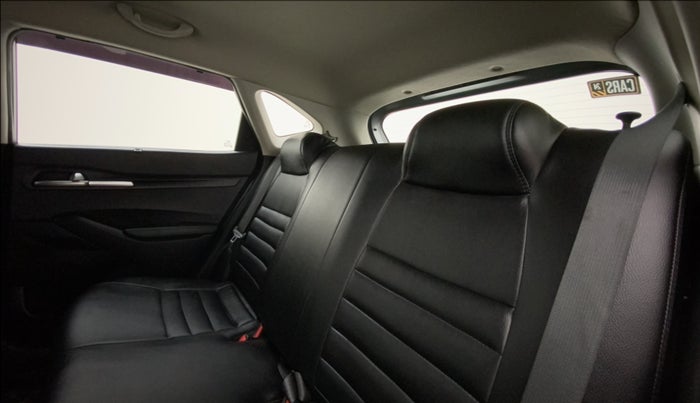 2019 KIA SELTOS HTK PLUS 1.5 DIESEL, Diesel, Manual, 40,508 km, Right Side Rear Door Cabin