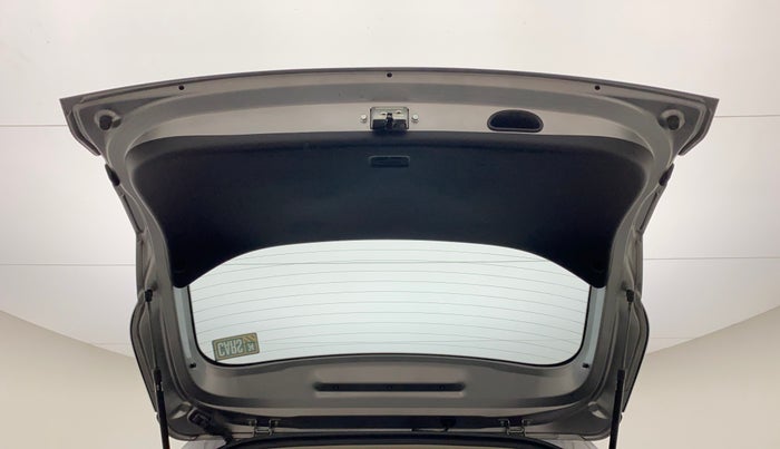 2019 KIA SELTOS HTK PLUS 1.5 DIESEL, Diesel, Manual, 40,508 km, Boot Door Open