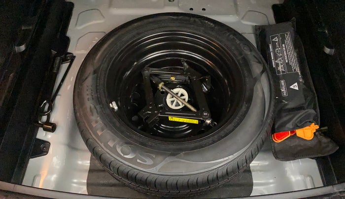 2019 KIA SELTOS HTK PLUS 1.5 DIESEL, Diesel, Manual, 40,508 km, Spare Tyre