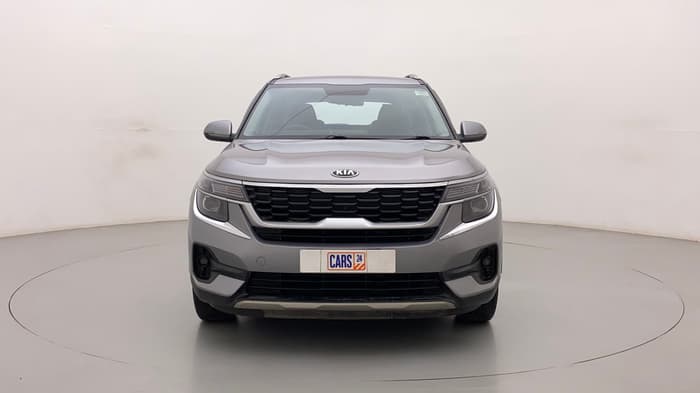 2019 KIA SELTOS HTK PLUS 1.5 DIESEL, Diesel, Manual, 40,508 km, Front