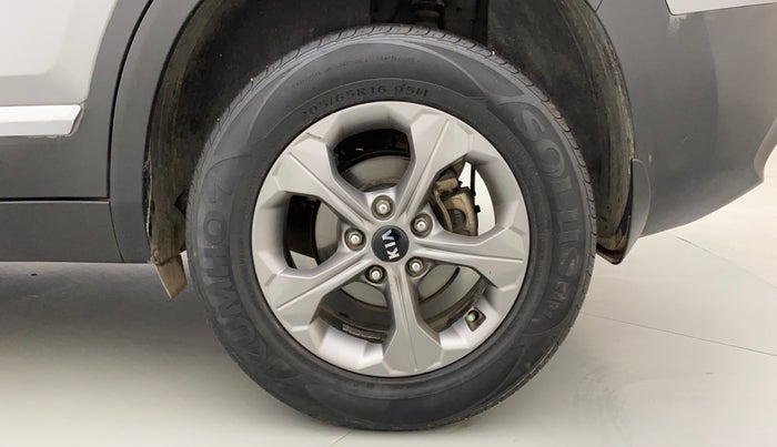2019 KIA SELTOS HTK PLUS 1.5 DIESEL, Diesel, Manual, 40,508 km, Left Rear Wheel