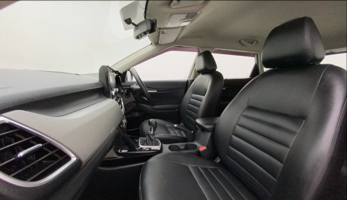 2019 KIA SELTOS HTK PLUS 1.5 DIESEL, Diesel, Manual, 40,508 km, Right Side Front Door Cabin