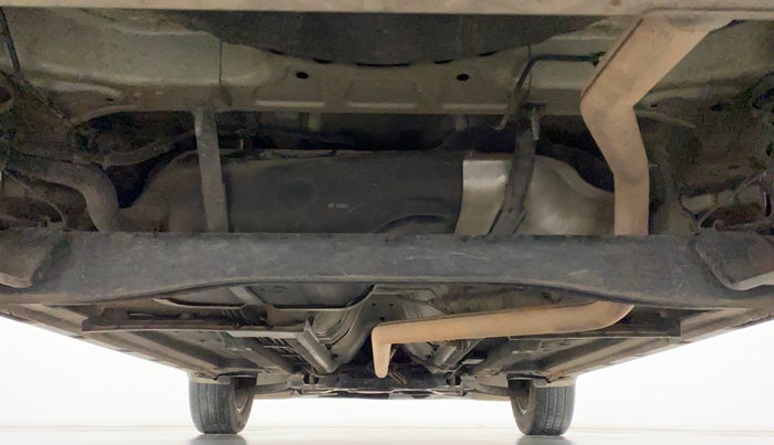 2019 KIA SELTOS HTK PLUS 1.5 DIESEL, Diesel, Manual, 40,508 km, Rear Underbody