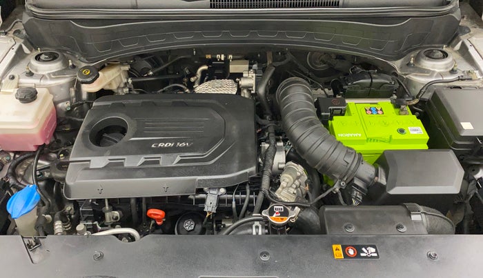 2019 KIA SELTOS HTK PLUS 1.5 DIESEL, Diesel, Manual, 40,508 km, Open Bonet