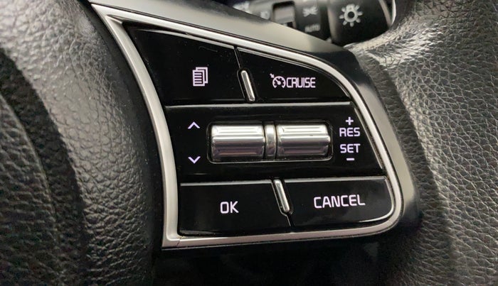 2019 KIA SELTOS HTK PLUS 1.5 DIESEL, Diesel, Manual, 40,508 km, Adaptive Cruise Control