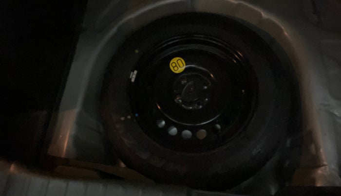 2016 Maruti Baleno ZETA PETROL 1.2, Petrol, Manual, 61,523 km, Spare Tyre