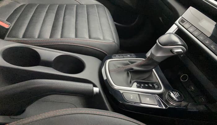 2023 KIA SELTOS GTX PLUS DCT 1.4 PETROL, Petrol, Automatic, 33,356 km, Gear Lever