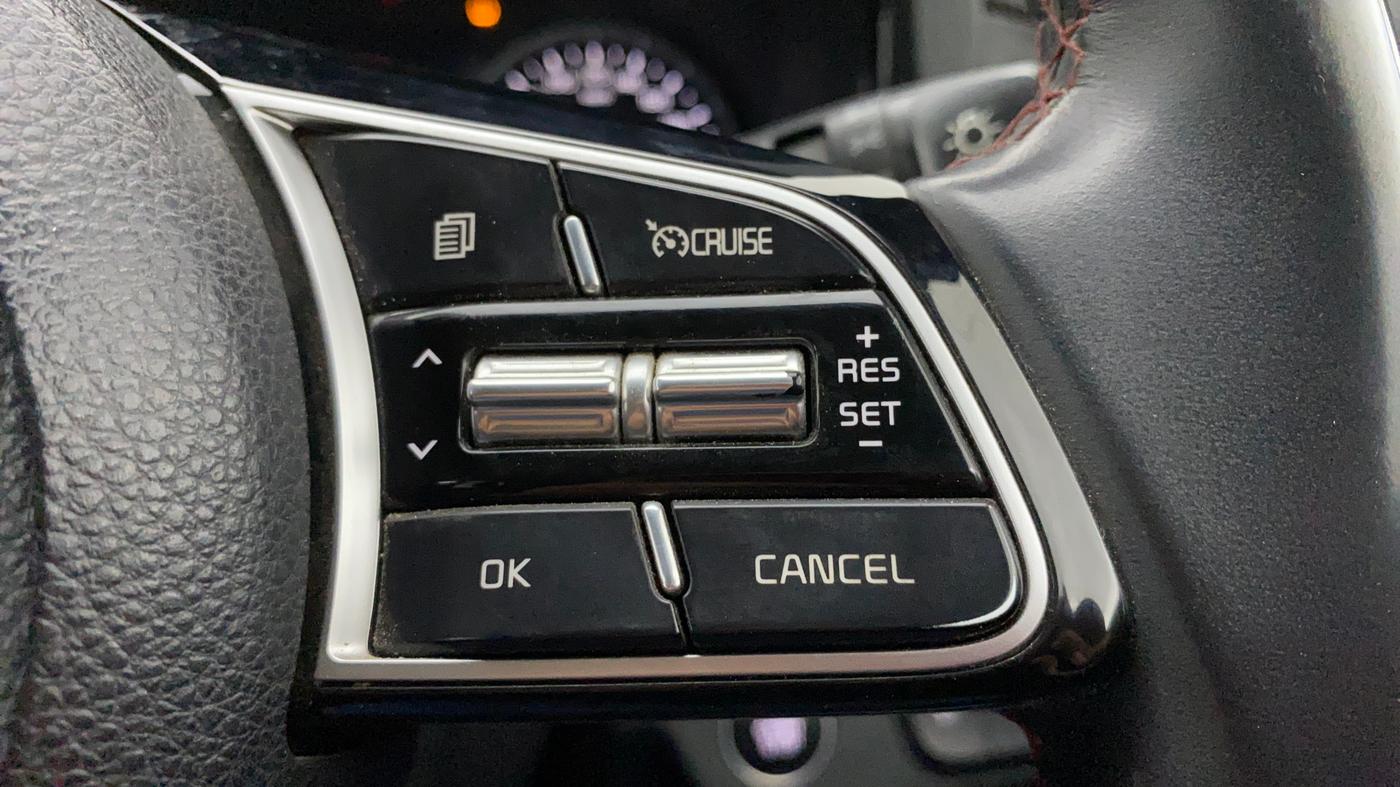 2023 KIA SELTOS GTX PLUS DCT 1.4 PETROL, Petrol, Automatic, 33,584 km, Adaptive Cruise Control