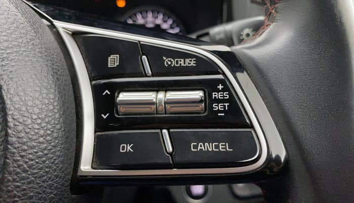 2023 KIA SELTOS GTX PLUS DCT 1.4 PETROL, Petrol, Automatic, 33,356 km, Adaptive Cruise Control