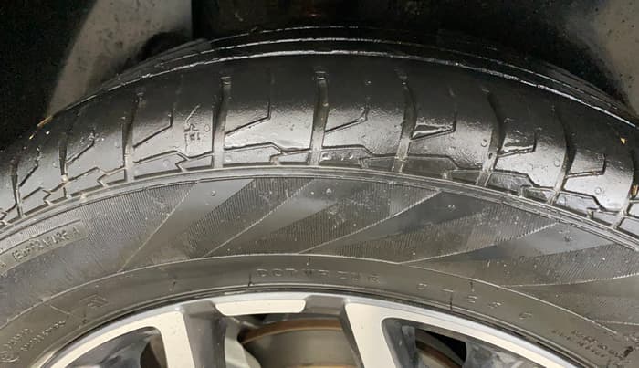 2023 KIA SELTOS GTX PLUS DCT 1.4 PETROL, Petrol, Automatic, 33,356 km, Right Rear Tyre Tread