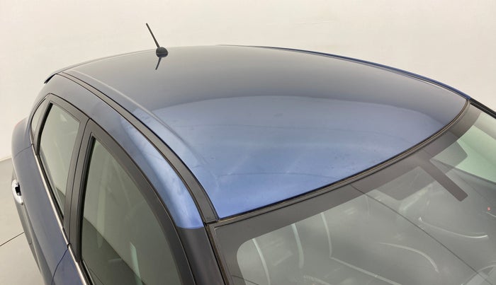 2018 Maruti Baleno ZETA 1.2 K12, Petrol, Manual, 13,442 km, Roof