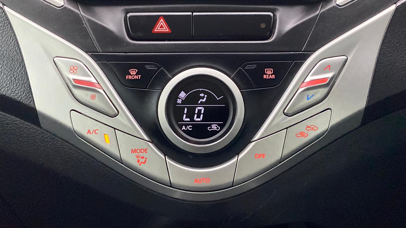 2018 Maruti Baleno ZETA 1.2 K12, Petrol, Manual, 13,442 km, Automatic Climate Control