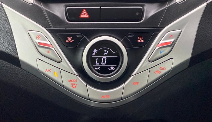 2018 Maruti Baleno ZETA 1.2 K12, Petrol, Manual, 13,442 km, Automatic Climate Control