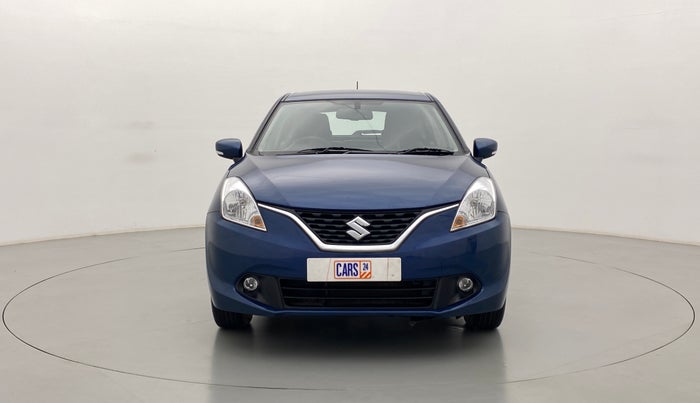 2018 Maruti Baleno ZETA 1.2 K12, Petrol, Manual, 13,442 km, Front