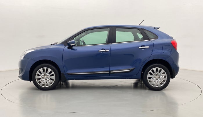 2018 Maruti Baleno ZETA 1.2 K12, Petrol, Manual, 13,442 km, Left Side